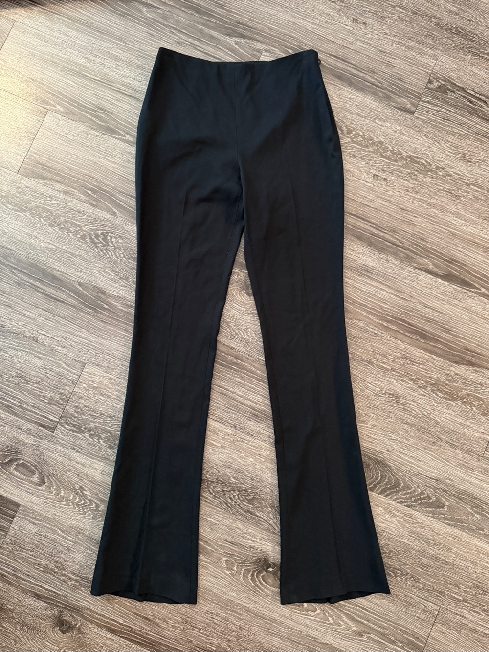 Ralph Lauren Black Label Wool Flare Trouser